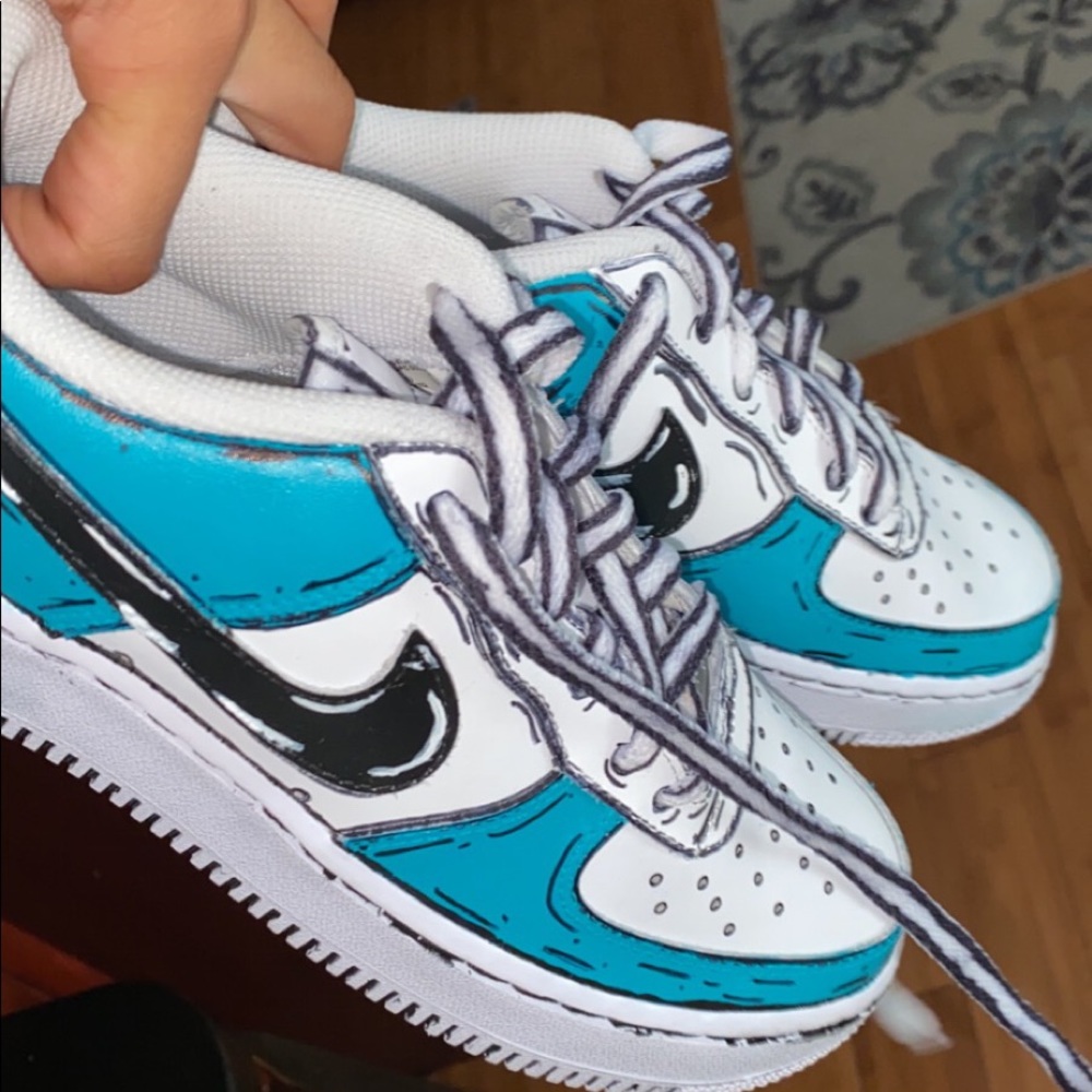 Custom AF1